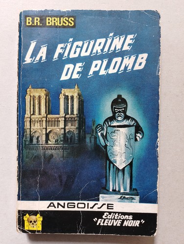Figurine plomb - plomb,