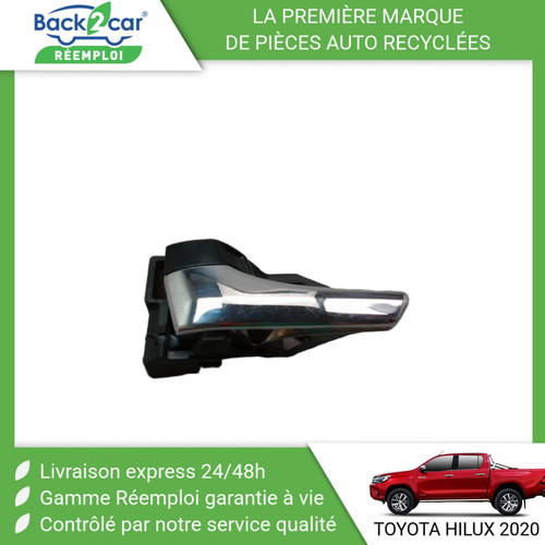 Poignee interieure porte - poignee,