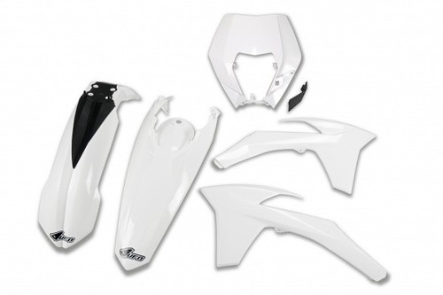 Kit plastique ktm - kit,