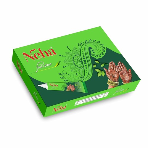 Neha herbal fast color tube - fast,