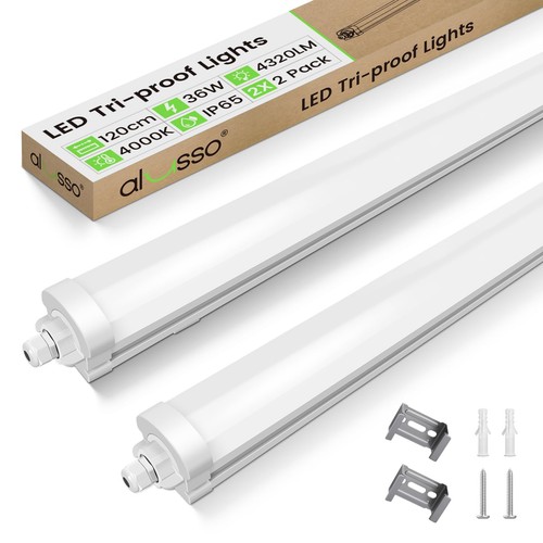 Réglette led 117 - réglette, 4000k