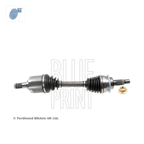 Arbre transmission blue - arbre,