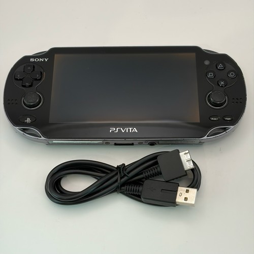 Console sony vita pch - console,
