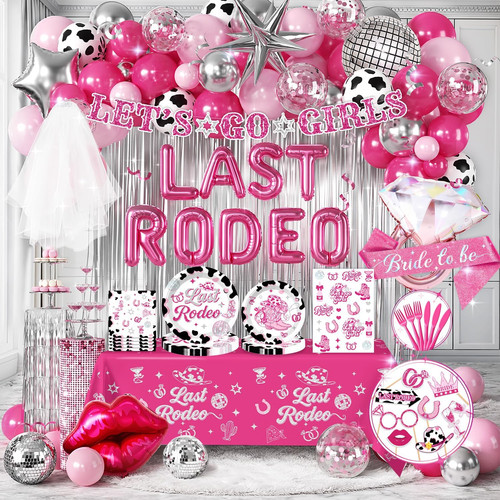 257pcs last rodeo - 257pcs,