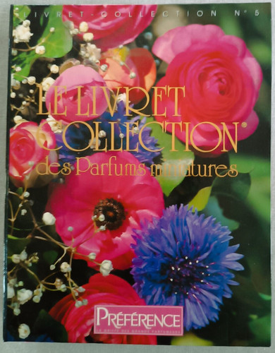 Livret collection des - livret,