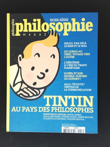Philosophie magazine - philosophie,
