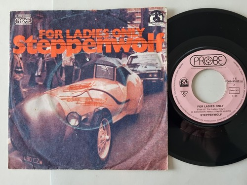 Steppenwolf for ladies - -,