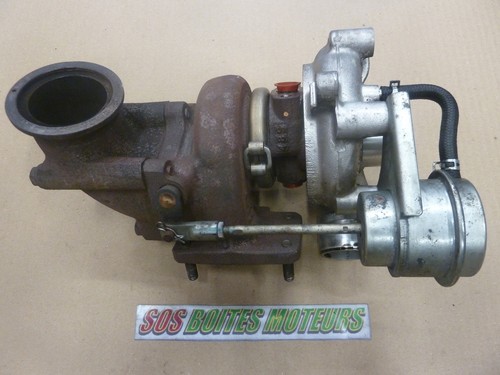 Turbo fiat ducato - fiat, 2.3