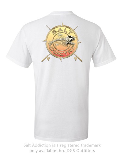 Salt addiction fishing - addiction, t