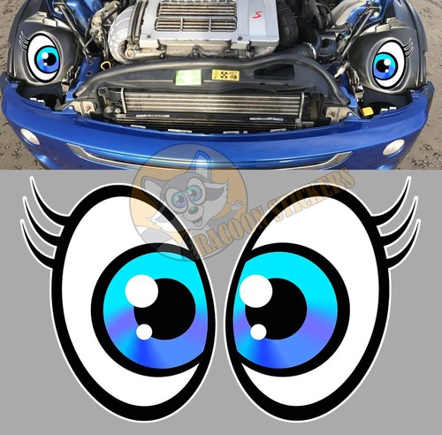 Yeux cartoon drole pour - cartoon,