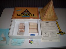 Jeu de société JDS Pyramide Luxe FR