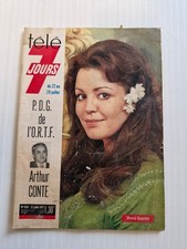 Télé 7 jours n° 639 Muriel BAPTISTE