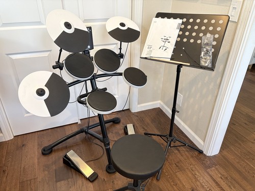 Roland drum electronic set - electronic,