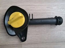 Renault Bouchon + Tuyau Remplissage d huile 8200639421 Clio III Modus Kangoo ...