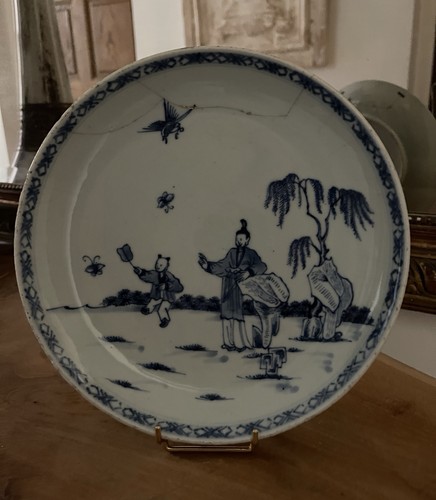Assiette porcelaine de - assiette, en