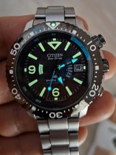 Montre Citizen Promaster éco