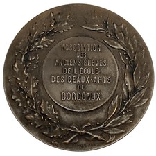 Médaille Association Anciens