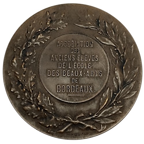 Médaille association anciens - association,
