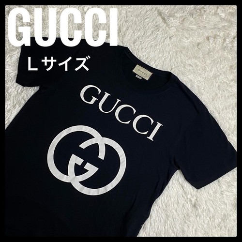 Gucci interlocking logo - interlocking,