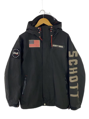 Veste schott noire - veste,