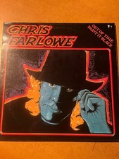 Disque vinyle Chris Farlowe « Out of Time … », 1976