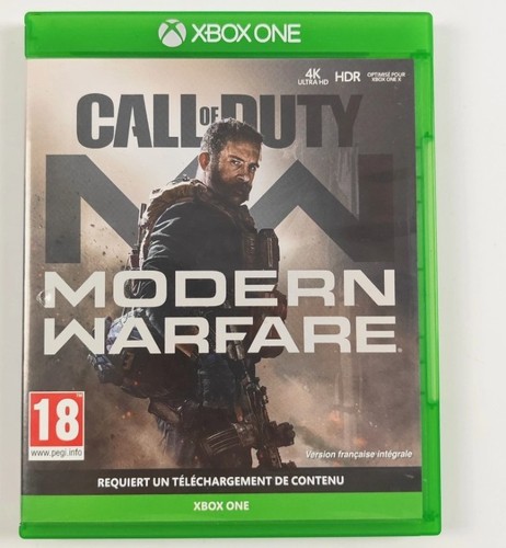 Jeux video xbox one call - video,