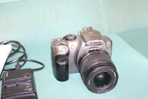 Reflex numérique canon eos - numérique,