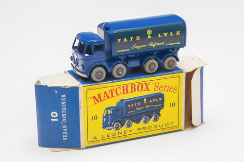 Matchbox sugar container no - matchbox,