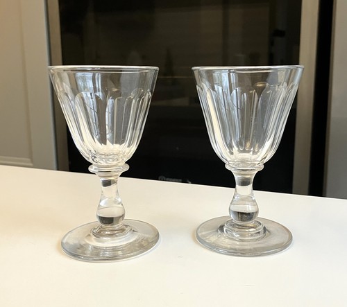 Lot verres a porto - lot, 2