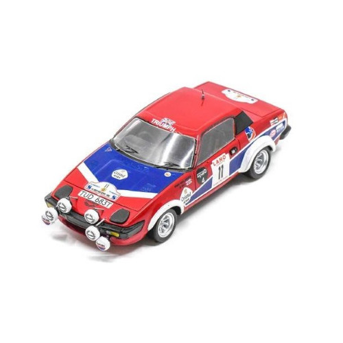 Triumph tr7 winner - tr7, ypres