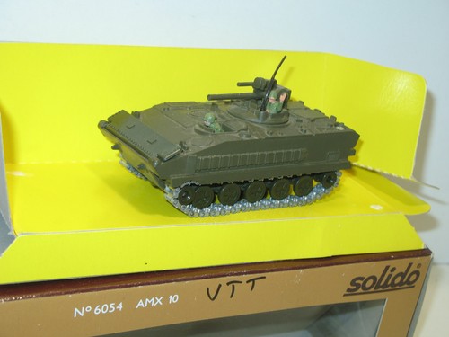Solido char amx - char, p