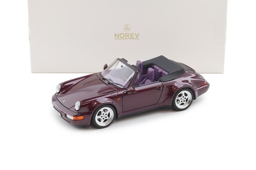Norev porsche 911 964 - porsche,