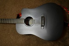 Martin guitar made in America