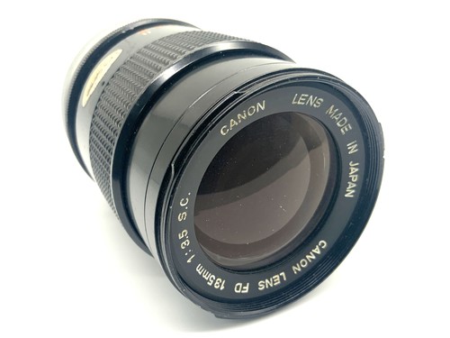 Objectif canon lens c - canon, s.c