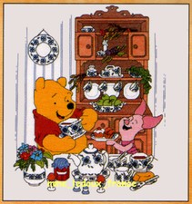 " Winnie – Time for Tea "