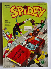 SPIDEY n° 82 - Marvel / LUG