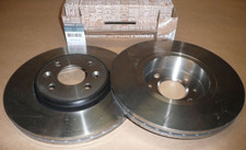 ORIG. DISQUE DE FREIN AVANT