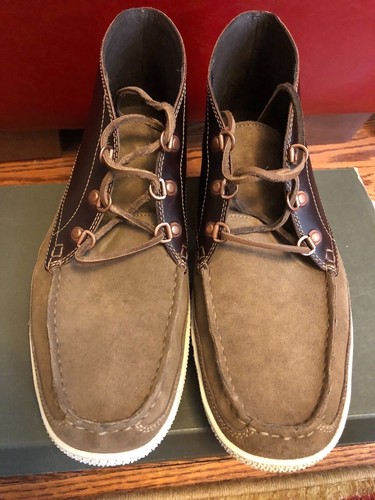 Timberland camp chukka - camp,