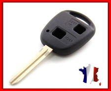 Coque Plip Télécommande Boitier TOYOTA Avensis Picnic Land Cruiser +Clé vierge