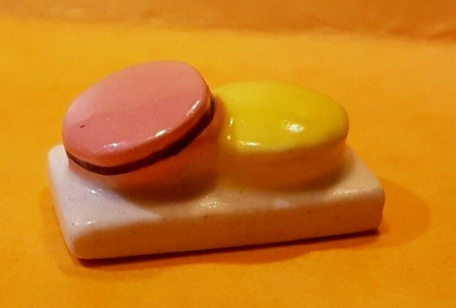Fève macarons - -,