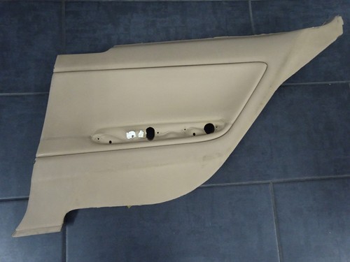 Garniture arrière droite bmw - arrière,