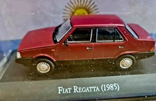Fiat Regata 1985 Rouge -