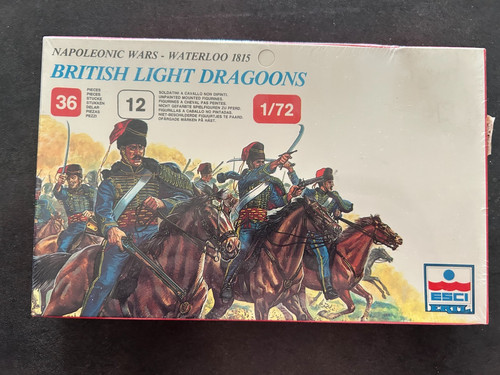 Figurines premier empire - figurines, 1/72