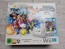 CONSOLE NINTENDO Wii U BLANCHE