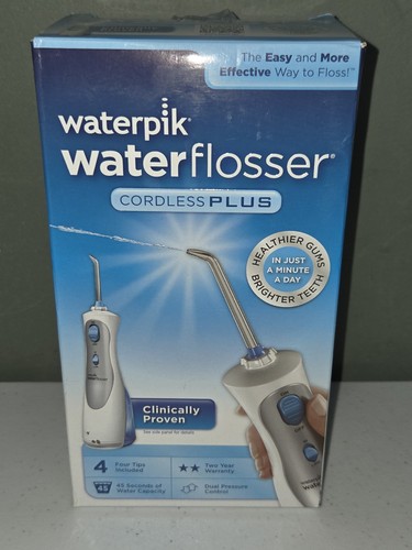 New sealed waterpik water - &,