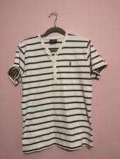 T-shirt Col Polo Ralph Lauren