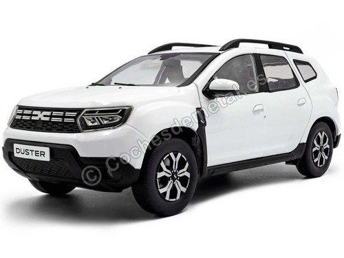 2024 dacia duster 5 - 2024, blanc