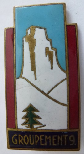 Ww2 metal général - ww2-metal, groupement