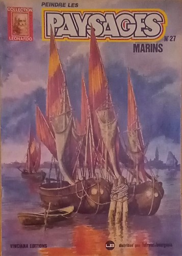 Peindre les paysages marins - peindre,