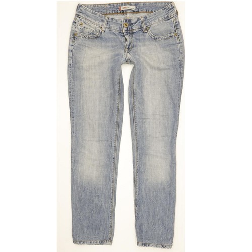 Levi 570 femme bleu - levi's,